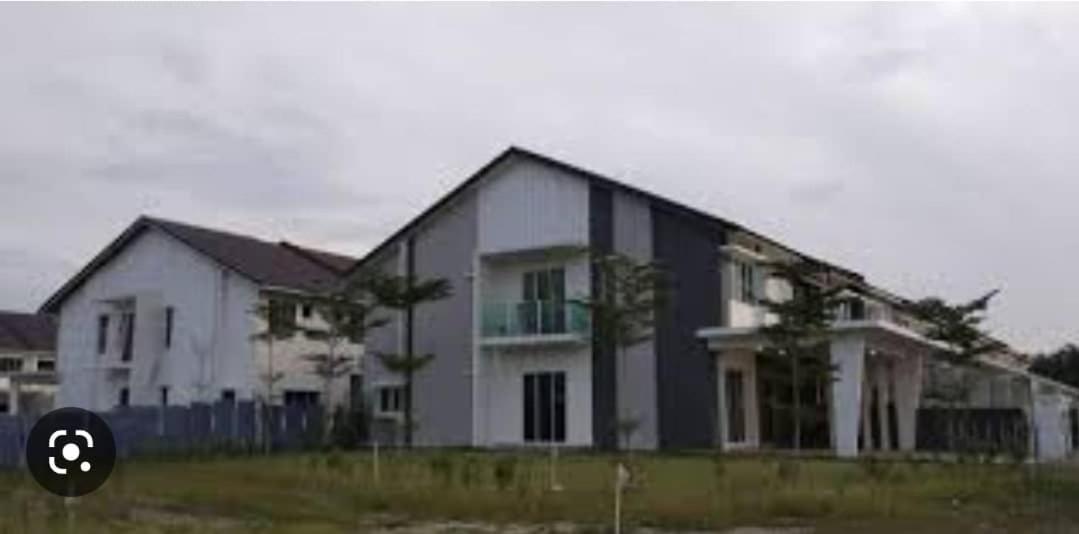 Karak Indah Homestay Exterior photo
