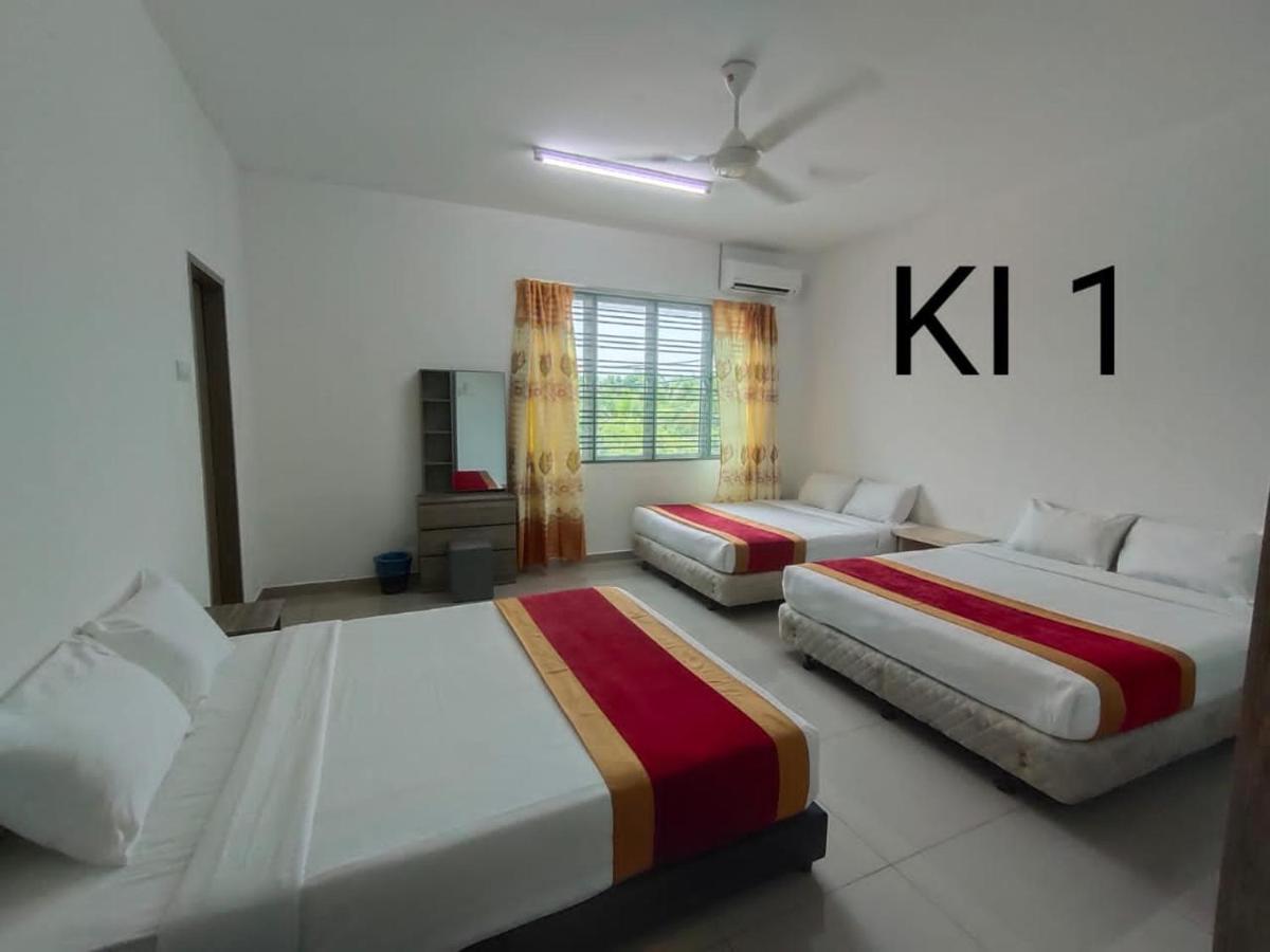 Karak Indah Homestay Exterior photo